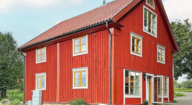5 Star Holiday Home in Hjortkvarn-by Traum, Забронировать Дом для отпуска Коттеджи лена Эребру, Коттедж