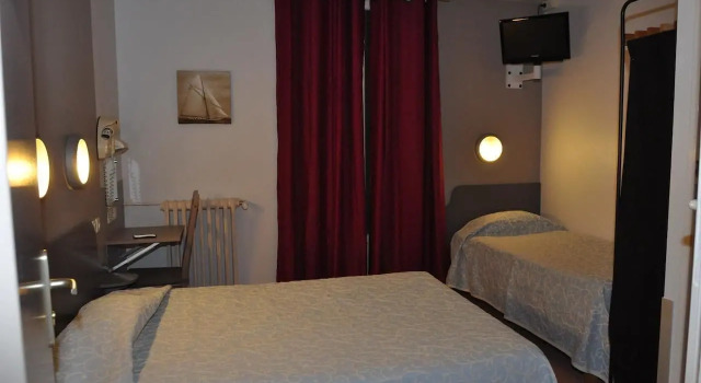 Hotel Lux