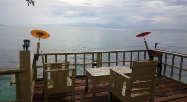 Wasabinua hotel & dive  resort, Reserva ahora Resort Sombu 