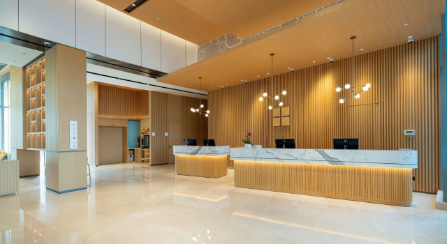 Hilton Garden Inn Zhuhai Hengqin Sumlodol Park