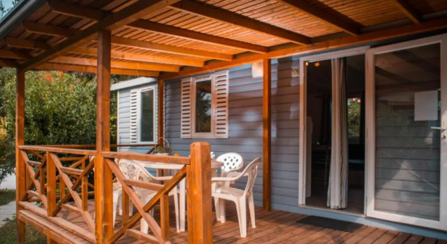 Семейный номер Standard Camping Baia Verde