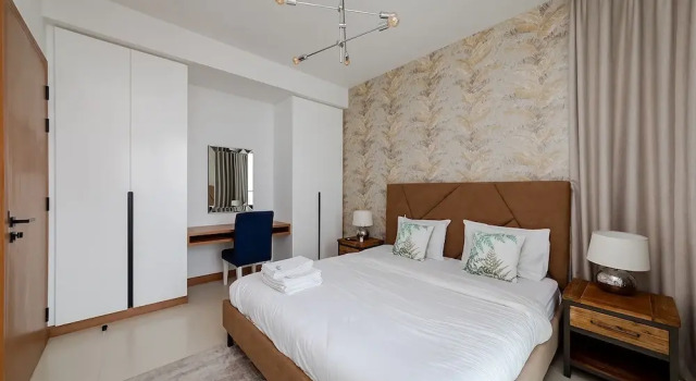 Stylish 2BR with Marina Views, Забронировать Апартаменты/квартира Апартаменты Эмирата Дубая, рядом с Dubai Marina Yacht Club, Апартаменты/квартира