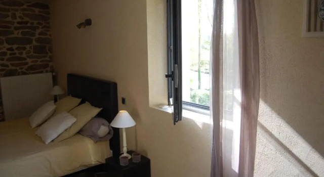 Двухместный номер Standard Maison dhôtes & Gîtes Domaine de la Garaye