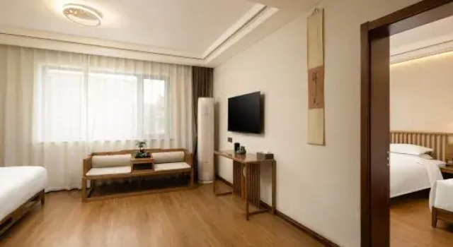 Люкс Yongpeng Haitian Hotel Seaside Branch