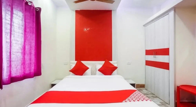 Arati Homes by OYO Rooms, Prenota Hotel Bhubaneshwar Orissa