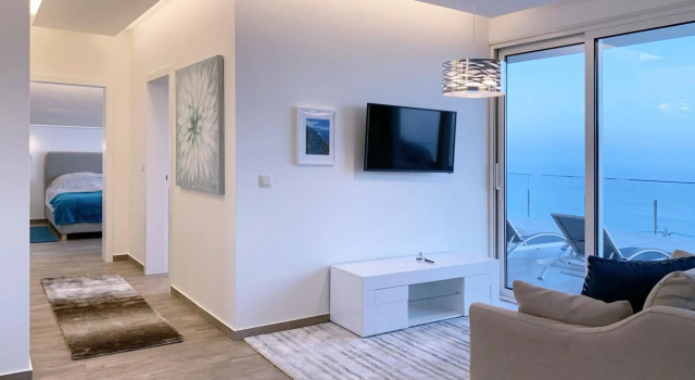 Holiday Apartment Ocean View, Boek Appartement Hotels in Tábua met parkeren, Parkeren