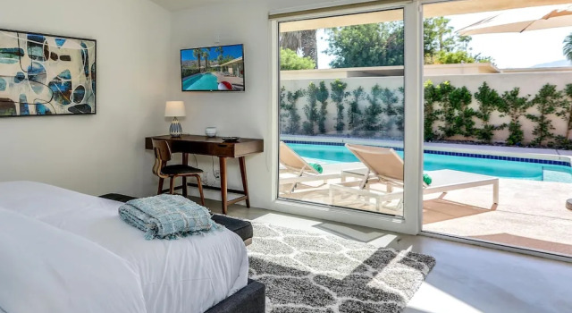 Коттедж Movie Colony Palms by ACME House Company