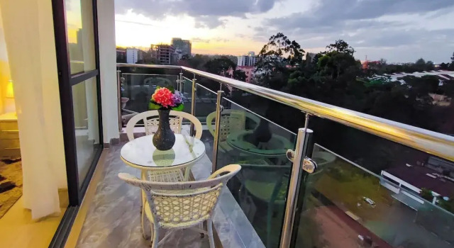 Riverside Retreat - Nairobi Apartment