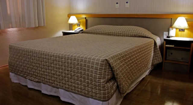 Номер Superior Sables Hotel Guarulhos