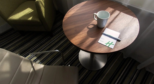 Двухместный номер Standard Holiday Inn York by IHG
