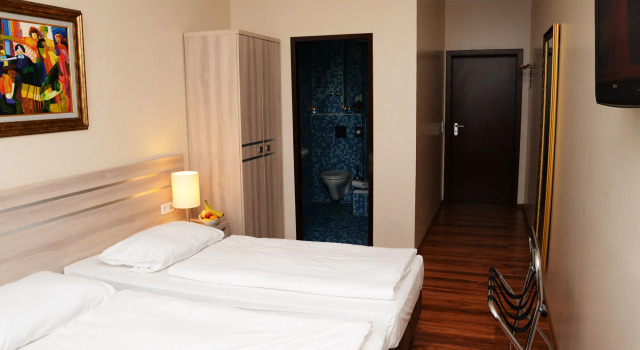 The Aga's Hotel Berlin, Réserver Hôtel Hôtels SPA à Lichtenberg, SPA