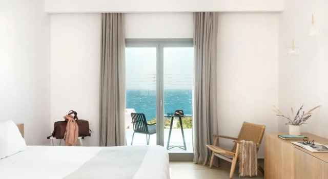 Полулюкс Mykonos Soul Luxury Suites