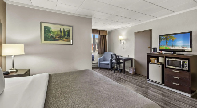 Двухместный номер Standard Quality Inn & Suites Green Bay Downtown