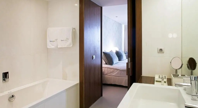 Студия Standard Troia Design Hotel