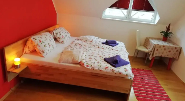 Апартаменты Ferienwohnung Wurm