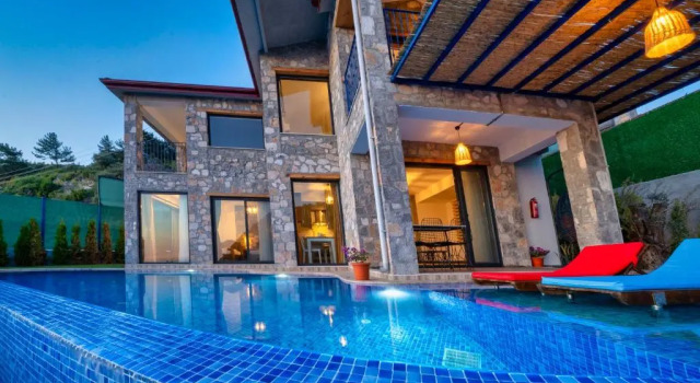 Вилла Villa Pine Private Located in a Quiet and Picturesque Location