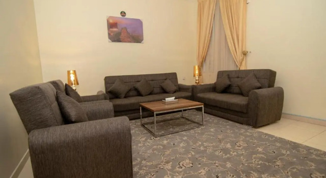 Апартаменты с 2 комнатами Rahwan Palace Hotel Units