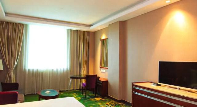 Campanile（Hangzhou Binjiang South Ring Road store）