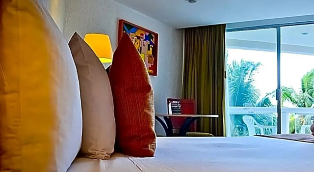 Номер Standard Park Royal Beach Ixtapa - All Inclusive