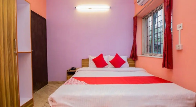 Silver Inn By OYO Rooms, Prenota Hotel Hotel a West Bengal con parcheggio, Parcheggio