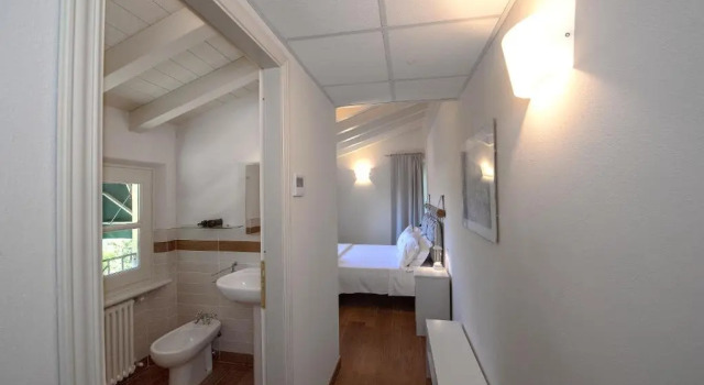 Двухместный номер Superior Relais Villa Isabel