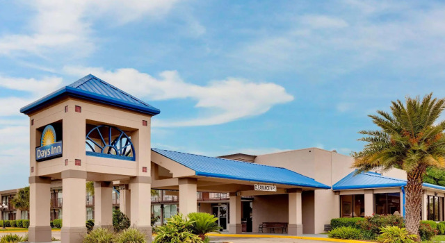 Четырёхместный номер Standard Days Inn by Wyndham Lafayette Near Lafayette Airport
