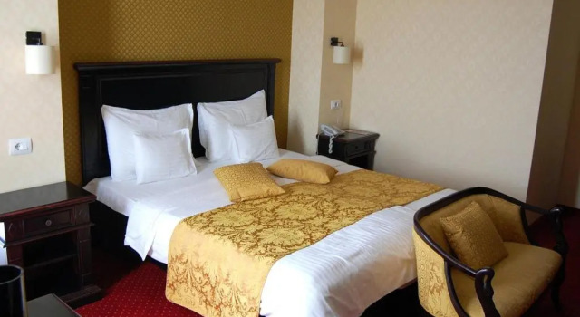 Номер Deluxe Hotel Novera