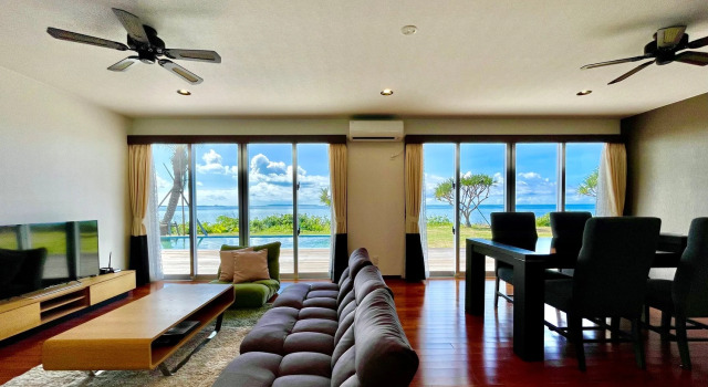 Четырёхместный люкс Day's Beach Hotel Zuicho