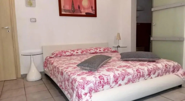 Двухместный номер Standard Il Mirto E La Rosa