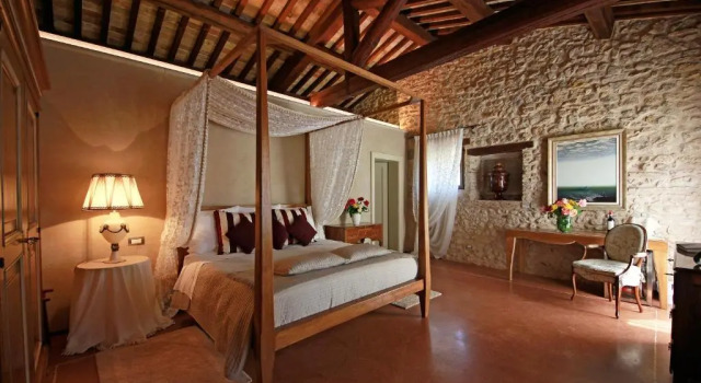 Номер Deluxe Villa Della Torre