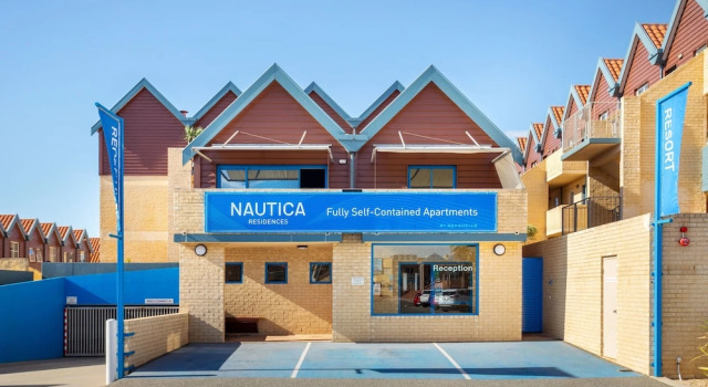 Nautica Residences Hillarys, Foglalás Szálloda Hillarys Nyugat-Ausztrália