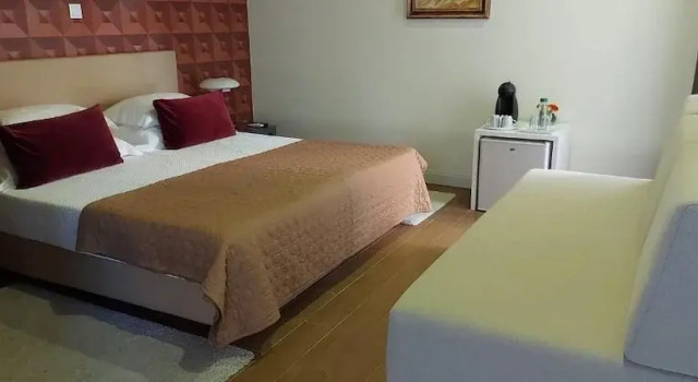 Двухместный номер Superior с видом на сад Quinta de Anterronde