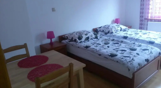 Студия Apartaments Am Schloß