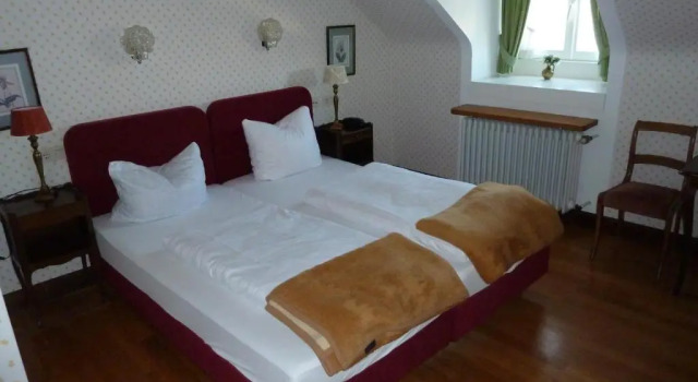 Номер Standard Hotel zum alten Brauhaus