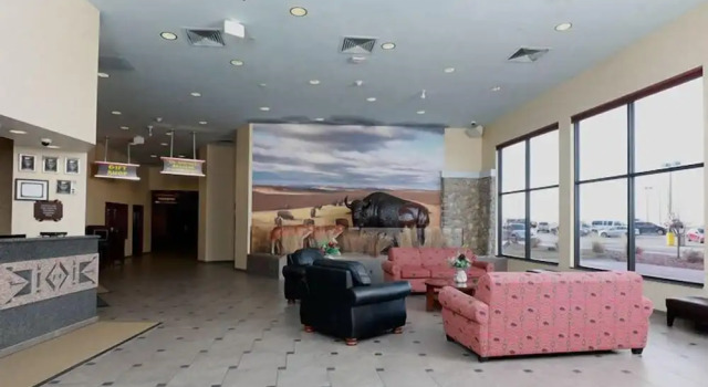 Wind River Hotel and Casino, Book Hotel Hoteller i Michigan med parkering, Parkering