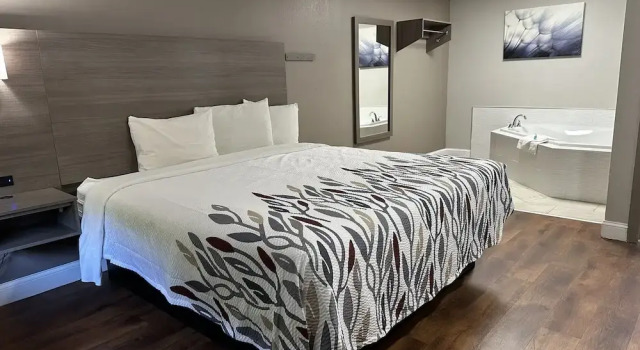 Номер Superior Red Roof Inn & Suites Swansea