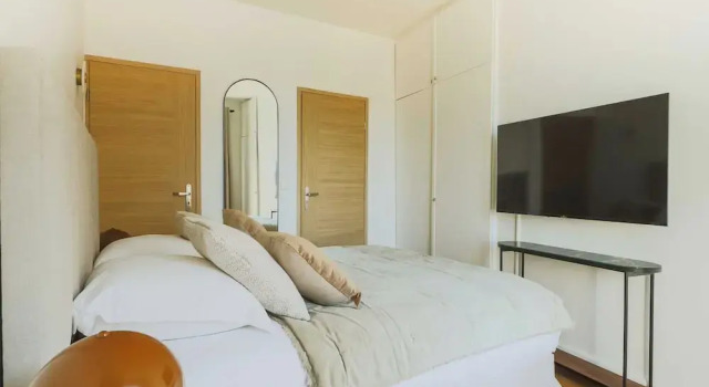 Charming Flat -1br-4p- Paris 17e, Забронировать Апарт-отель Отели Парижа с парковкой, рядом с Ги Моке, Парковка