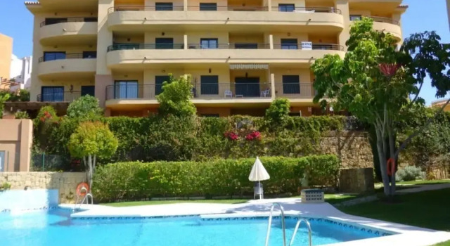Коттедж 3 bedroom penthouse in Mijas