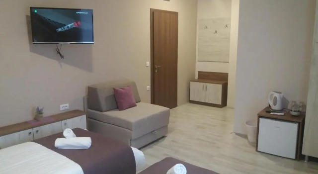 Номер Standard Boulevard Apartments