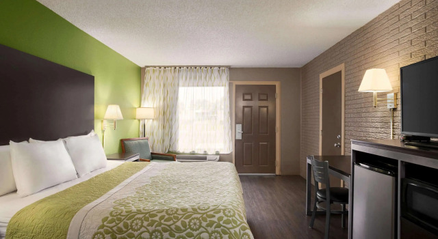 Days Inn by Wyndham Hardeeville/ I-95 State Line, Book Mini-hotel Billige hoteller i South Carolina