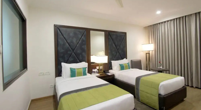 Номер Executive Hotel Comfotel