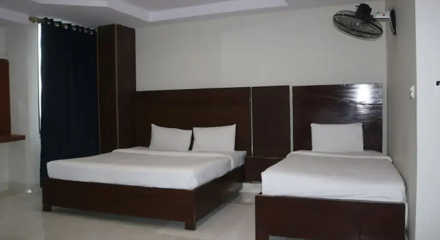 Deluxe Zimmer Royal Blue Hotel