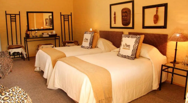 Номер Deluxe Fynbos Guesthouse Riversdale
