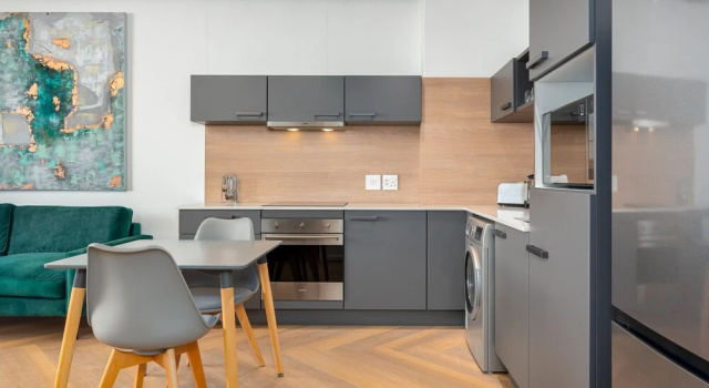 Апартаменты Standard Bridgewater One Apartments
