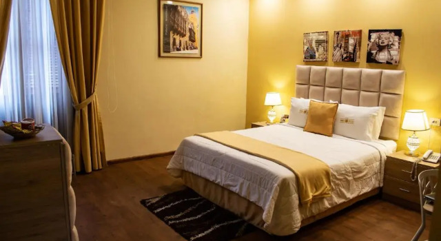Люкс Hotel Inka Path