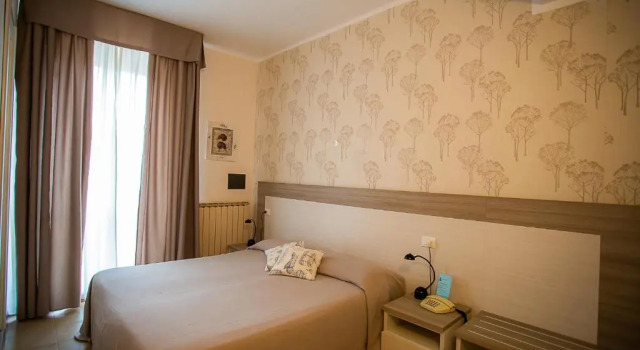 Двухместный номер Standard Hotel Nuovo Al Mare