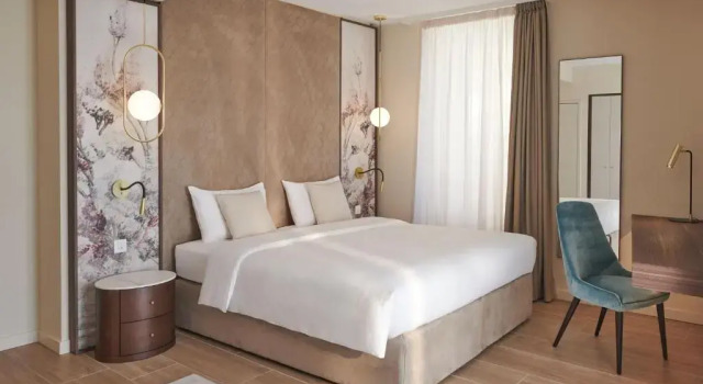 Двухместный номер Premium Vista Lakefront Boutique Hotel