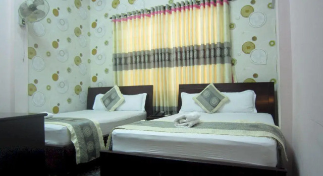 Трёхместный номер Superior SaiGon CoZy II Hotel