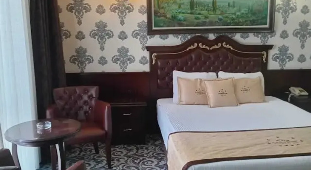 Номер Standard Grand Work Hotel