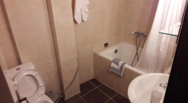 Номер Standard Daskalio Beach Hotel